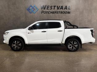 2026 Isuzu D-Max 1.9 DDI HR X-RIDER AT for sale