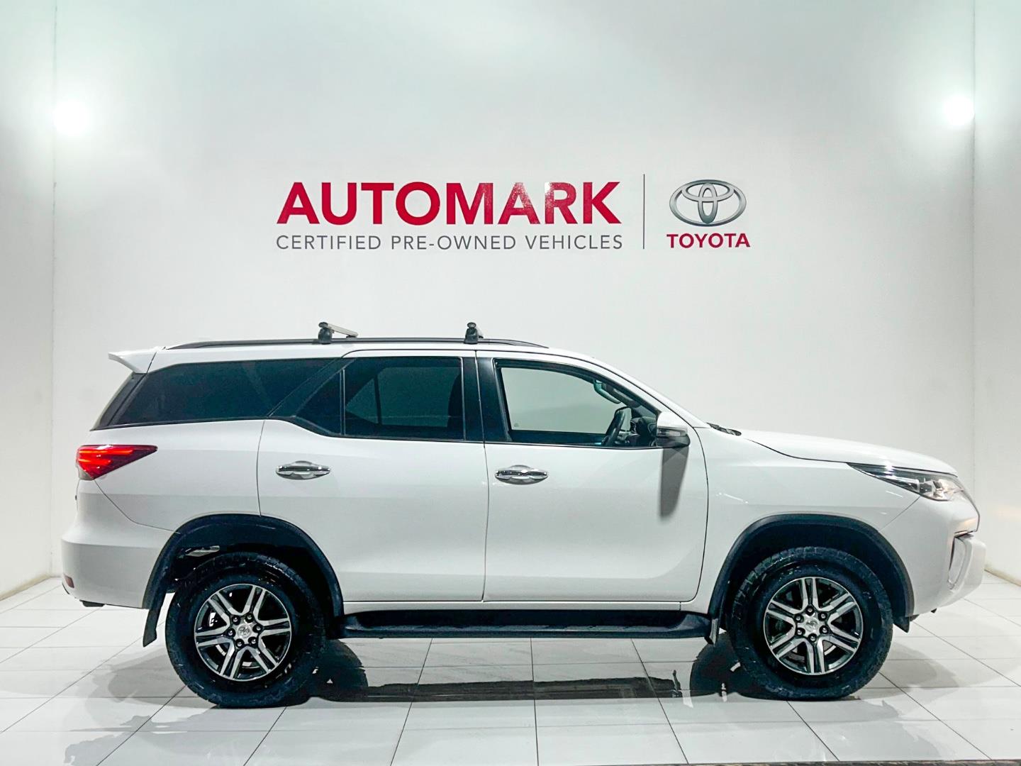 Toyota Fortuner 2.4GD-6 4x4 Auto Bidvest McCarthy Toyota Midrand