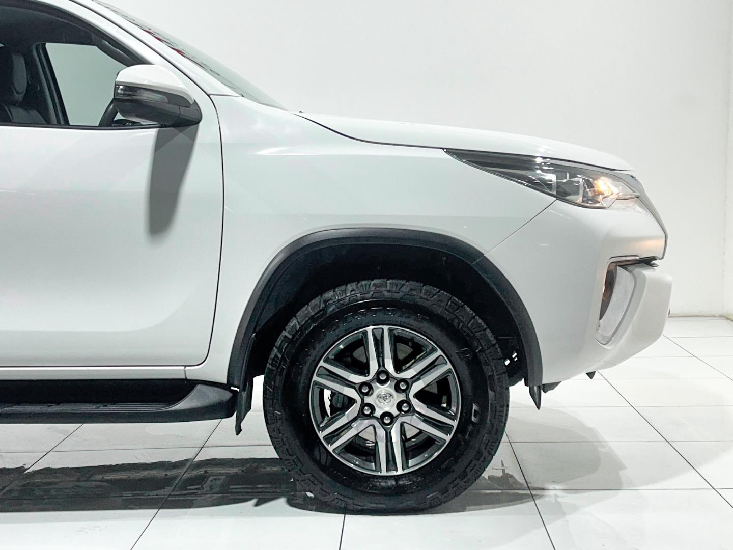 Toyota Fortuner 2.4GD-6 4x4 Auto Bidvest McCarthy Toyota Midrand