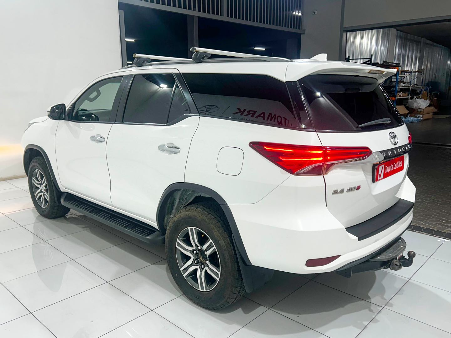 Toyota Fortuner 2.4GD-6 4x4 Auto Bidvest McCarthy Toyota Midrand