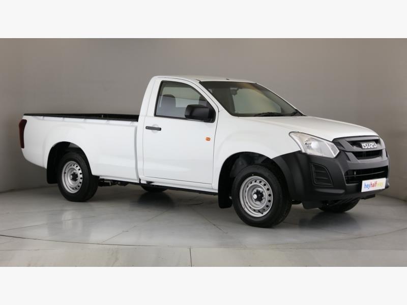 Isuzu D-Max 250C Fleetside S/C P/U Heyhalfway Hillcrest