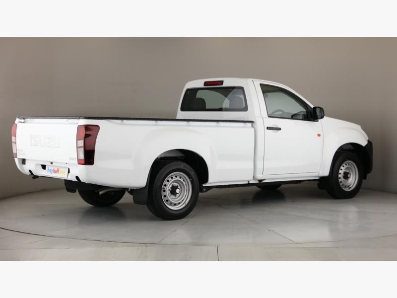 Isuzu D-Max 250C Fleetside S/C P/U Heyhalfway Hillcrest