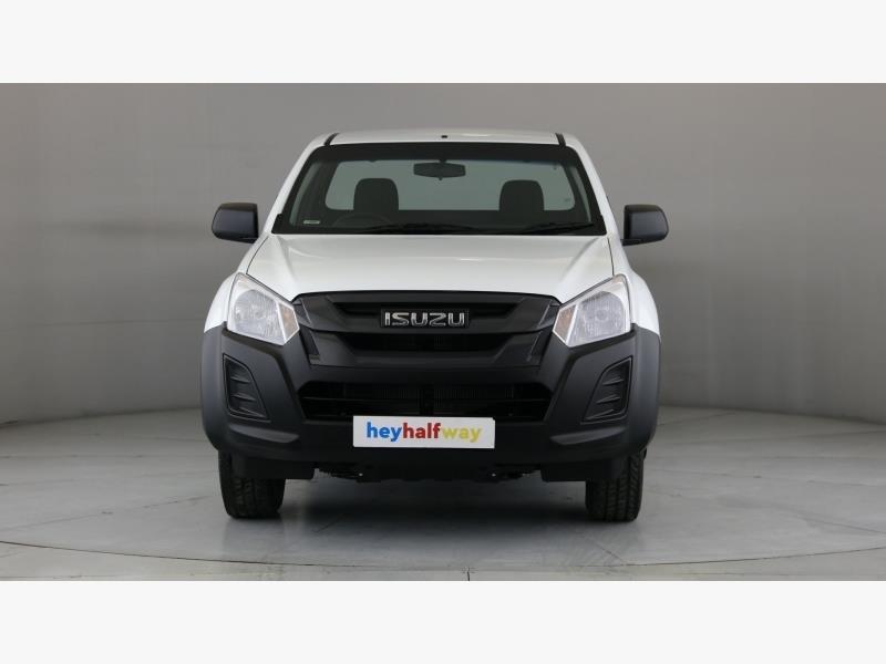 Isuzu D-Max 250C Fleetside S/C P/U Heyhalfway Hillcrest