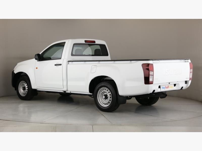 Isuzu D-Max 250C Fleetside S/C P/U Heyhalfway Hillcrest