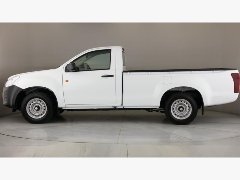 Isuzu D-Max 250C Fleetside S/C P/U Heyhalfway Hillcrest