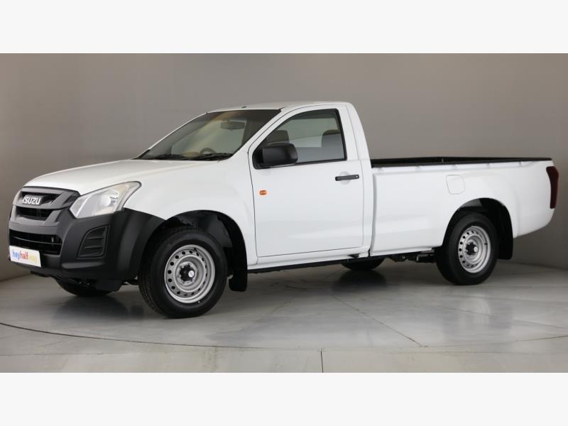 Isuzu D-Max 250C Fleetside S/C P/U Heyhalfway Hillcrest