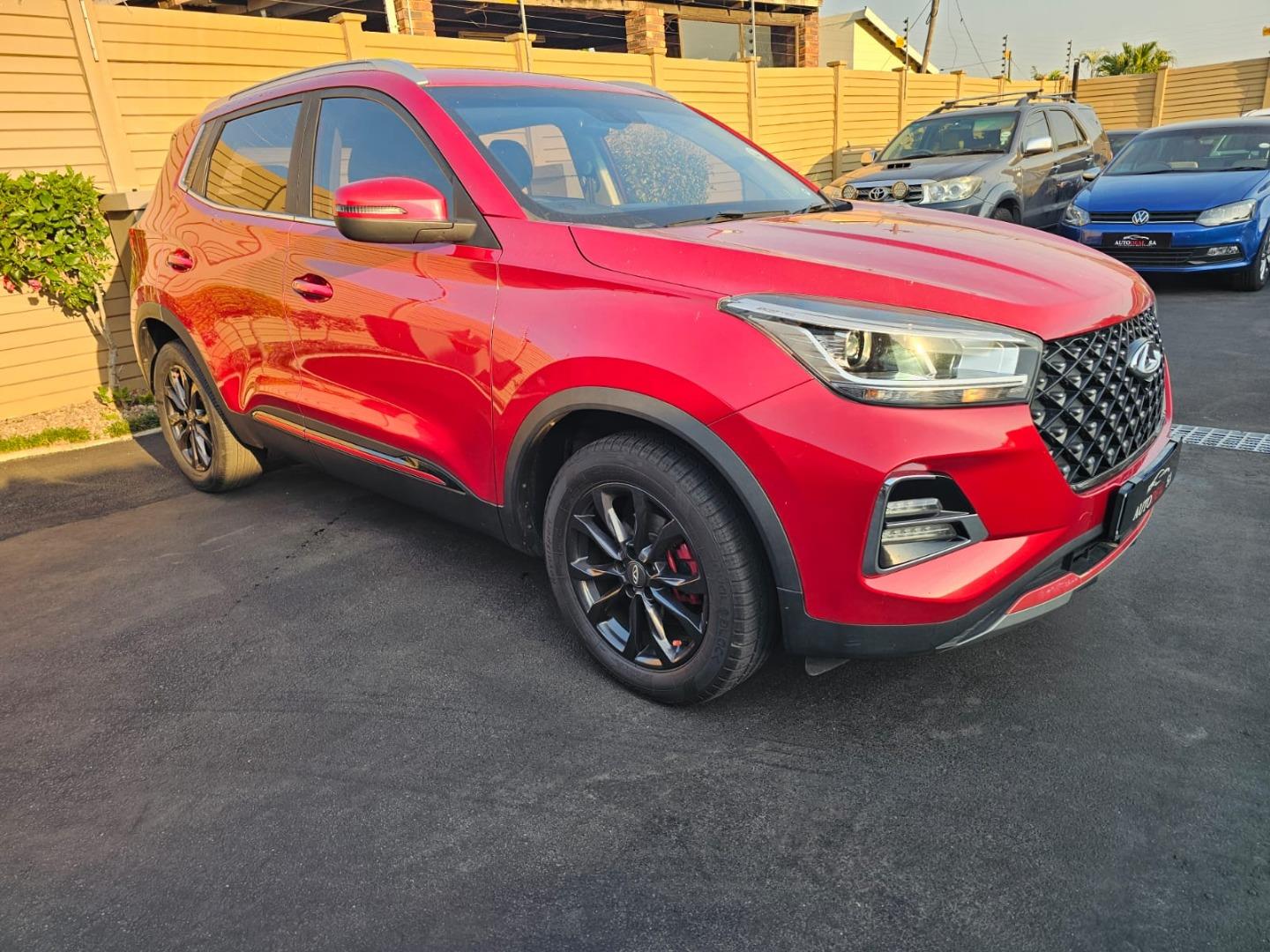 Chery Tiggo 4 Pro 1.5T Elite Auto (CVT) Auto Deal SA