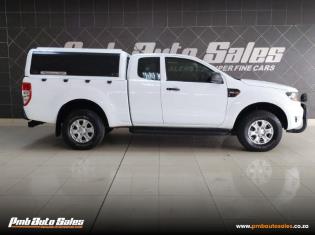 2022 Ford Ranger 2.2TDCi SuperCab Hi-Rider XL for sale
