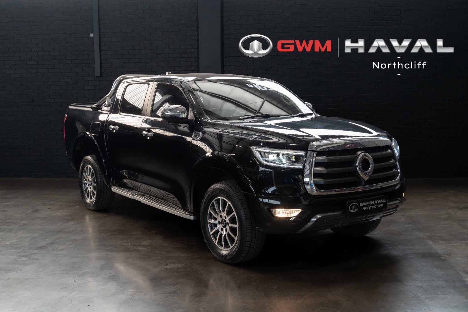 GWM P-Series 2.0TD Double Cab LT 4x4 GWM Northcliff
