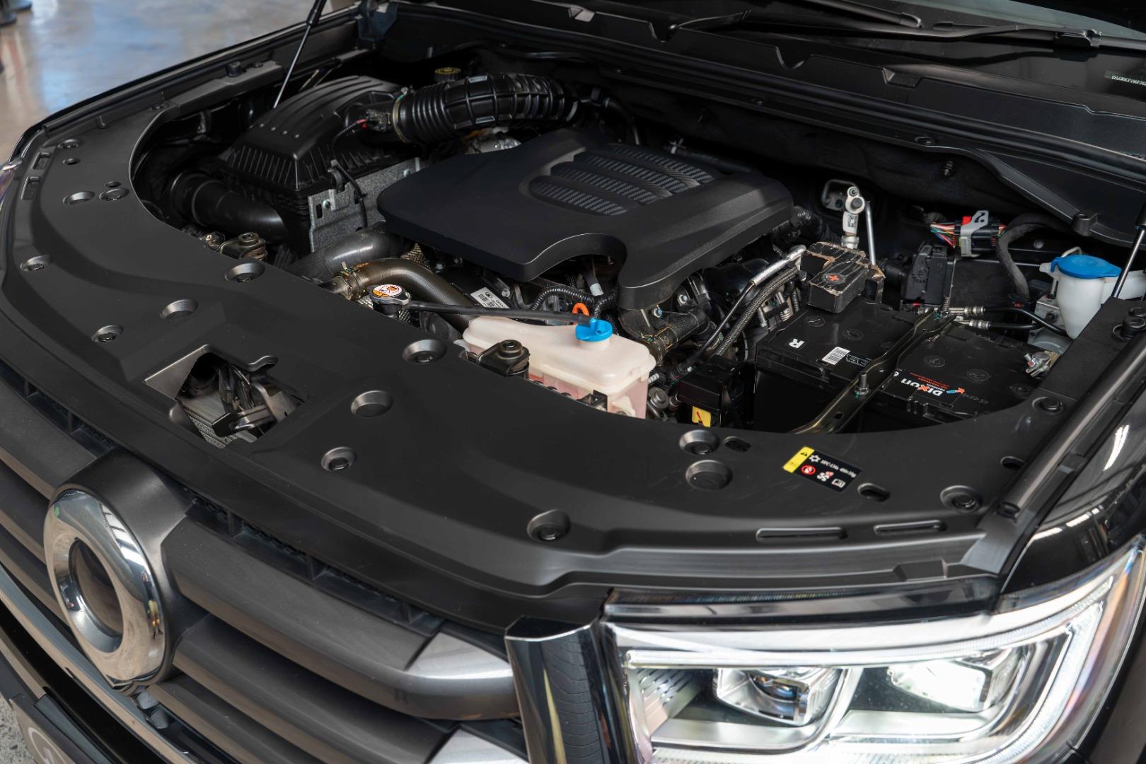 GWM P-Series 2.0TD Double Cab LT 4x4 GWM Northcliff