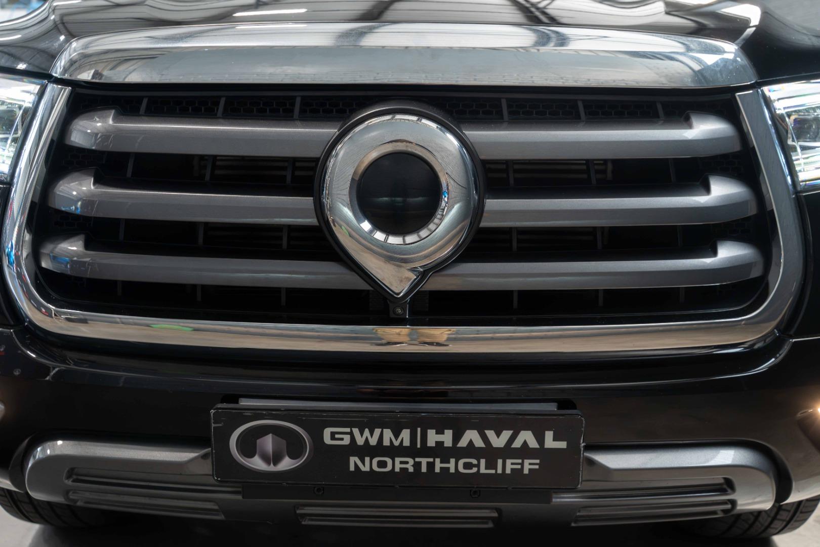 GWM P-Series 2.0TD Double Cab LT 4x4 GWM Northcliff