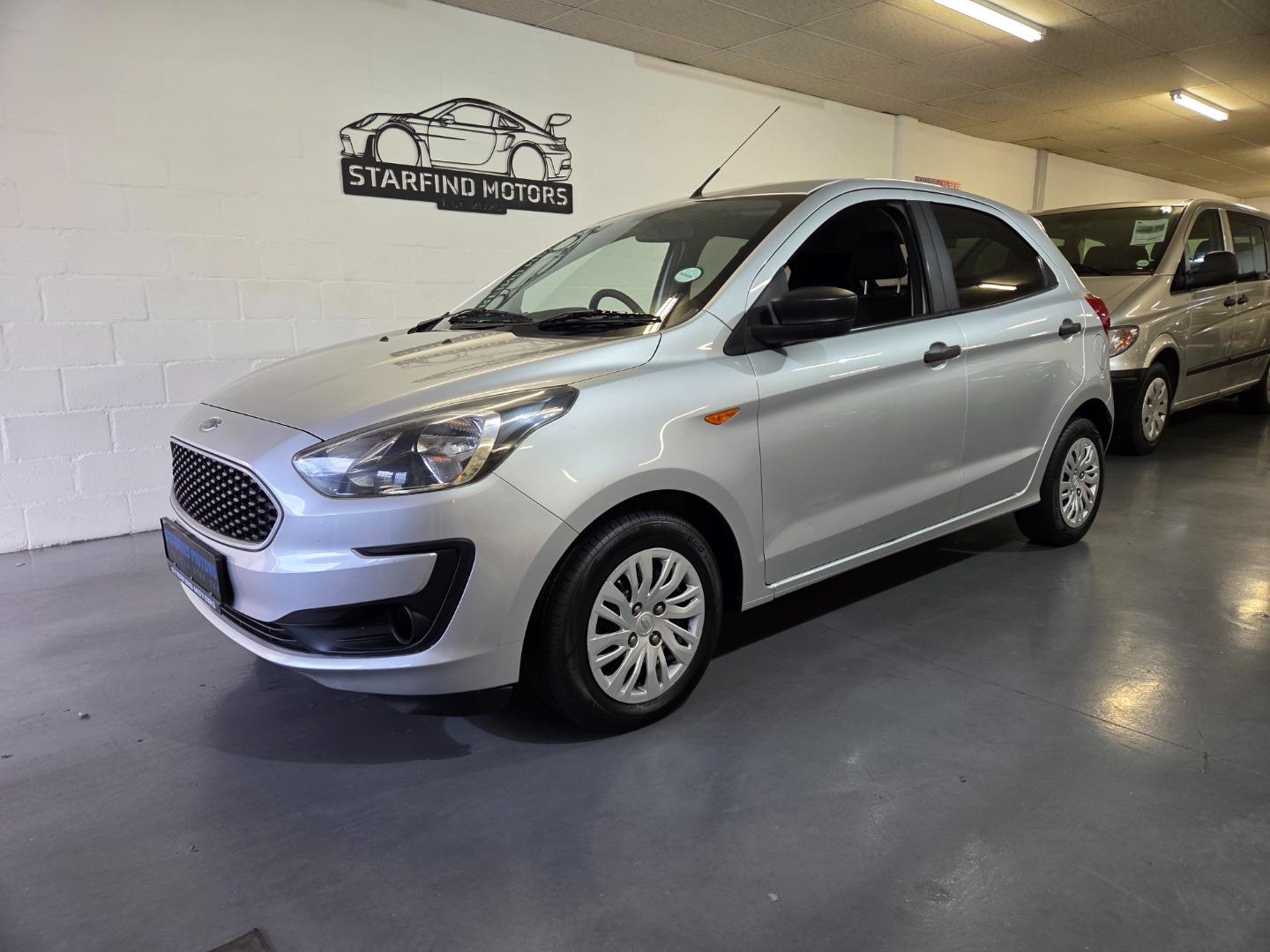 2018 Ford Figo Hatch 1.5 Ambiente for sale