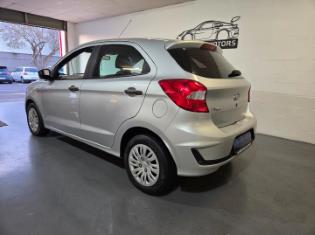 2018 Ford Figo Hatch 1.5 Ambiente for sale