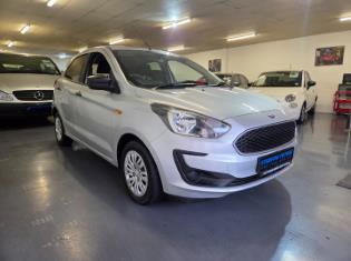 2018 Ford Figo Hatch 1.5 Ambiente for sale