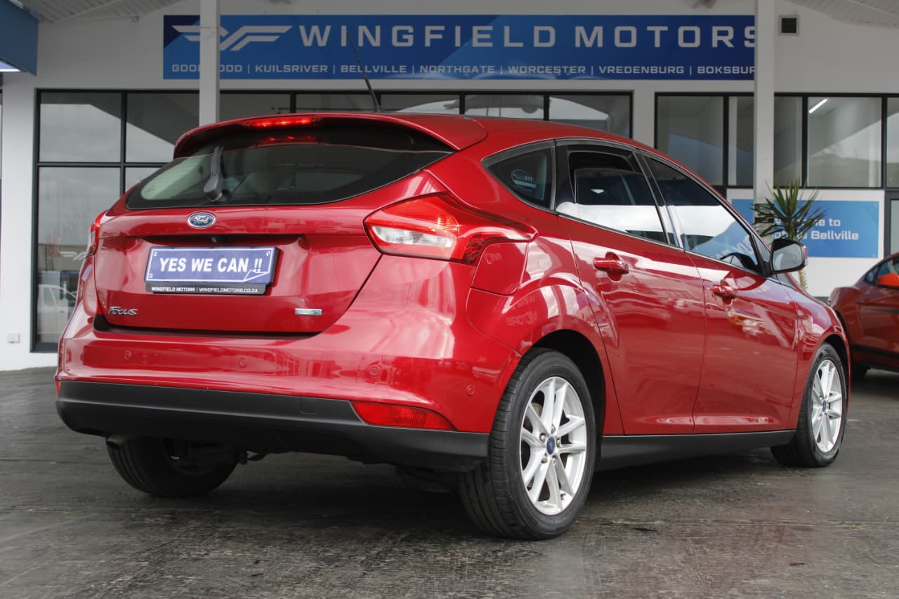 Ford Focus Hatch 1.0T Trend Wingfield Motors Bellville