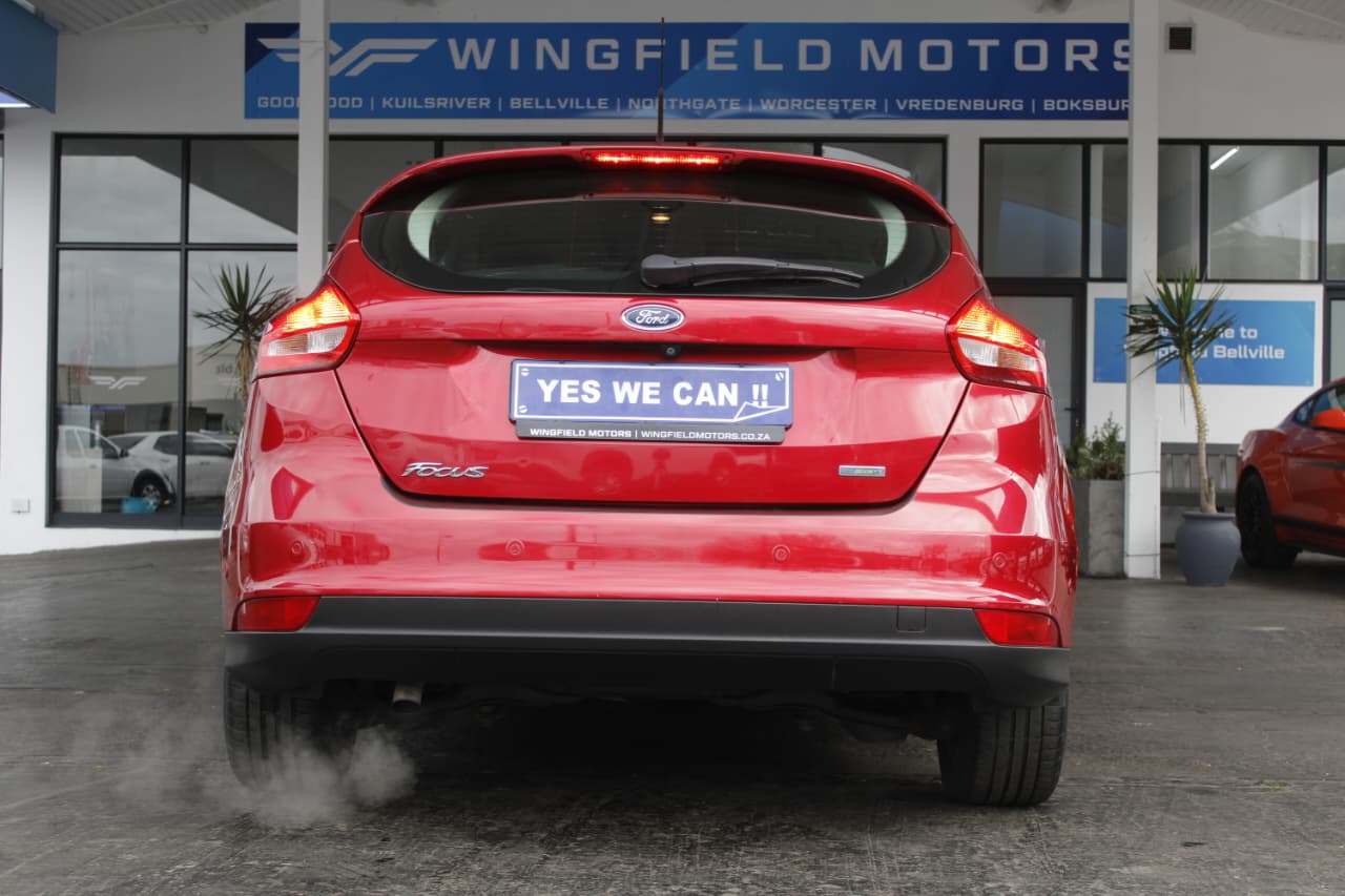 Ford Focus Hatch 1.0T Trend Wingfield Motors Bellville