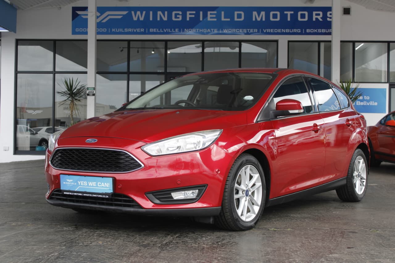 Ford Focus Hatch 1.0T Trend Wingfield Motors Bellville