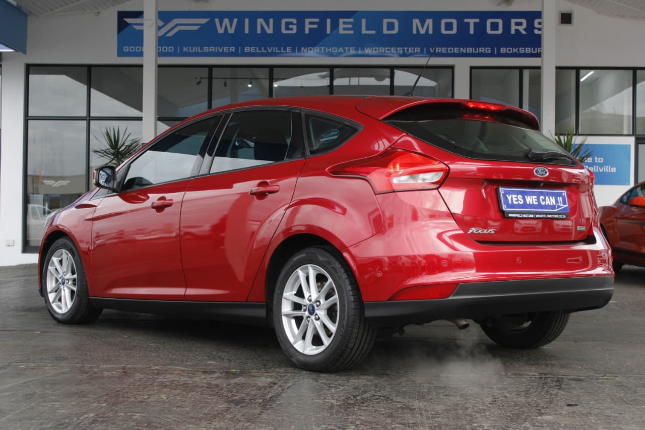 Ford Focus Hatch 1.0T Trend Wingfield Motors Bellville