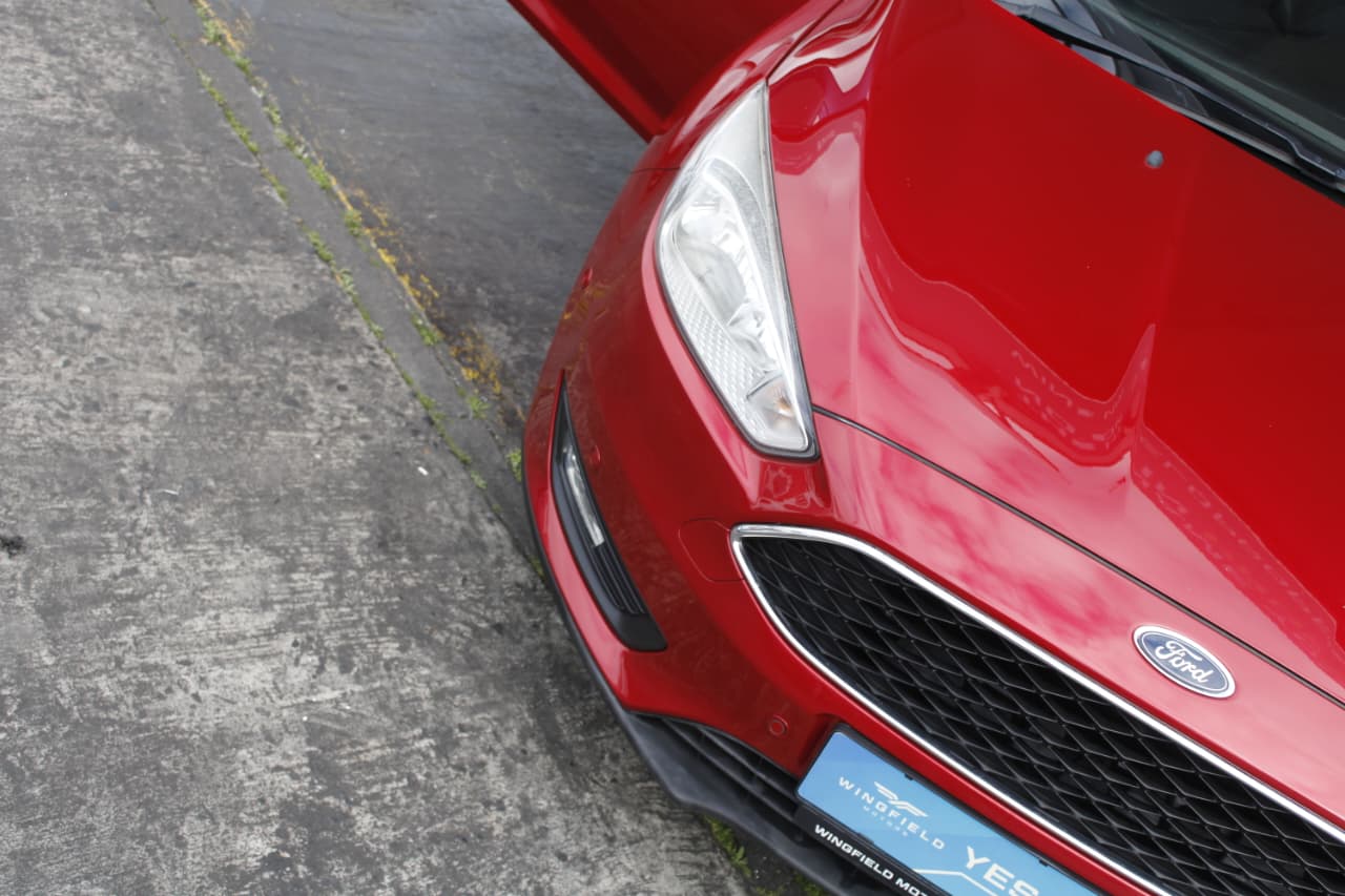 Ford Focus Hatch 1.0T Trend Wingfield Motors Bellville