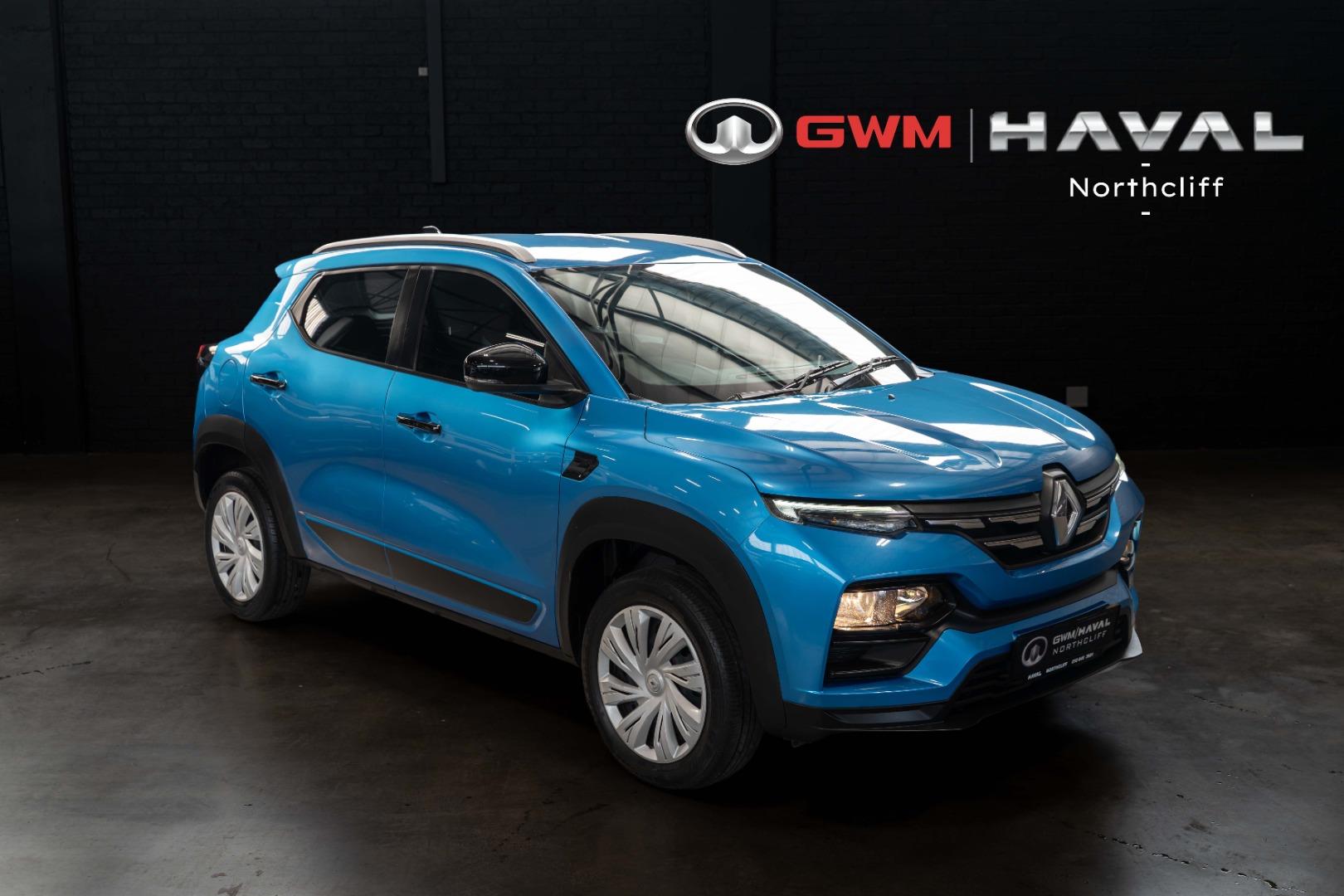Renault Kiger 1.0 Life GWM Northcliff