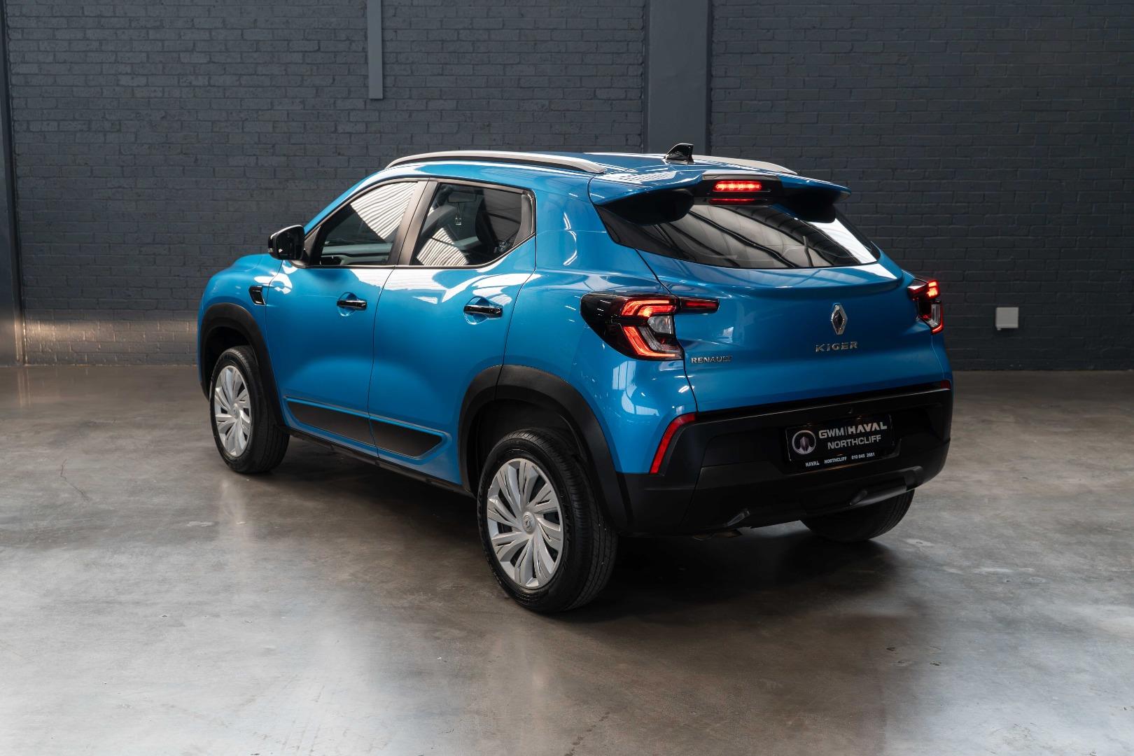 Renault Kiger 1.0 Life GWM Northcliff