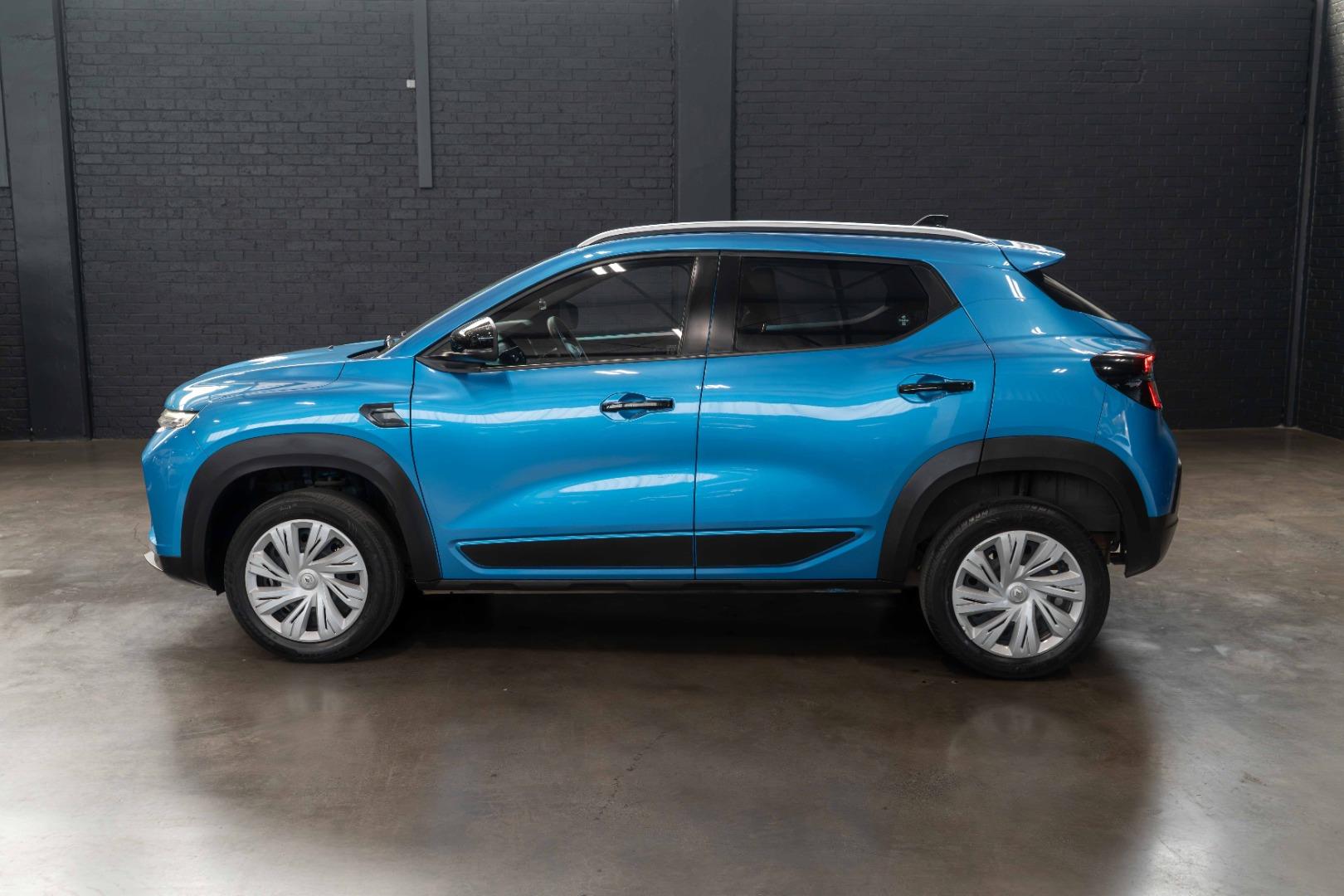 Renault Kiger 1.0 Life GWM Northcliff