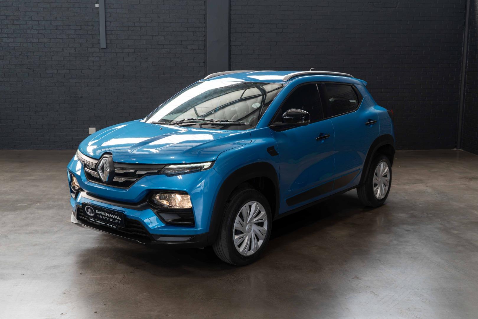 Renault Kiger 1.0 Life GWM Northcliff
