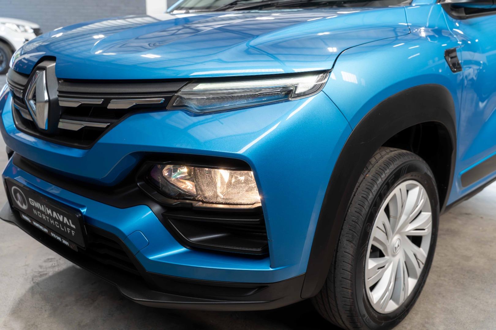 Renault Kiger 1.0 Life GWM Northcliff