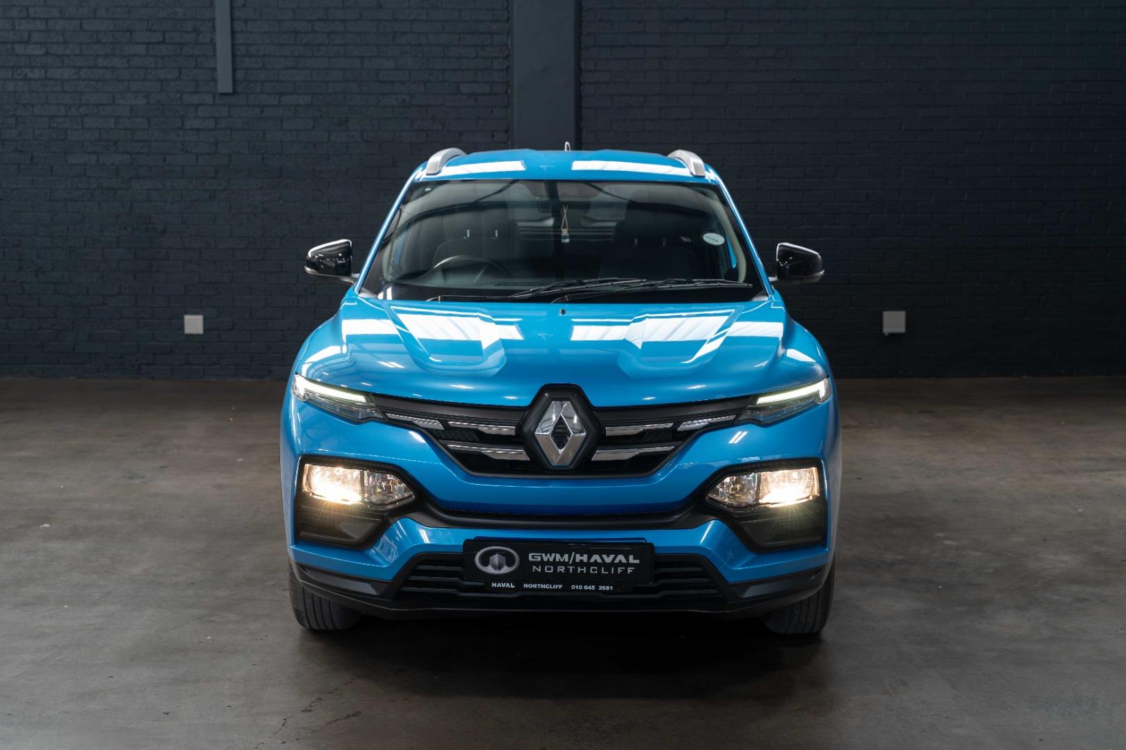 Renault Kiger 1.0 Life GWM Northcliff