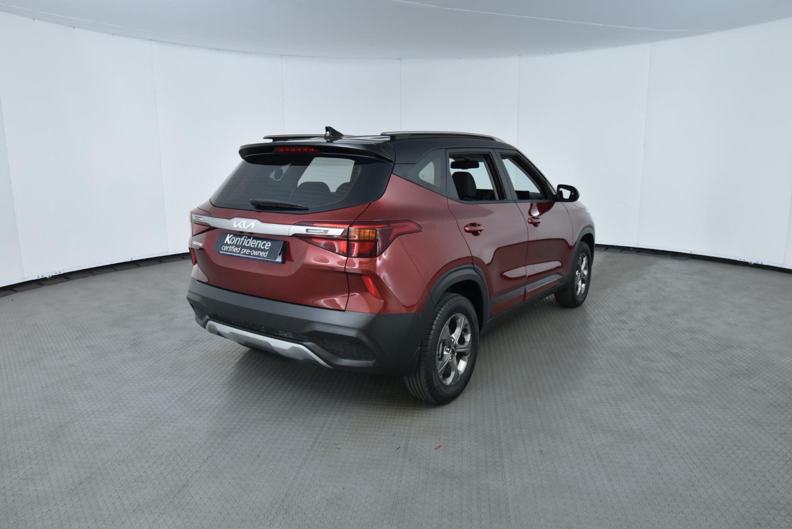 Kia Seltos 1.6 EX LMC Lazarus Pre Owned