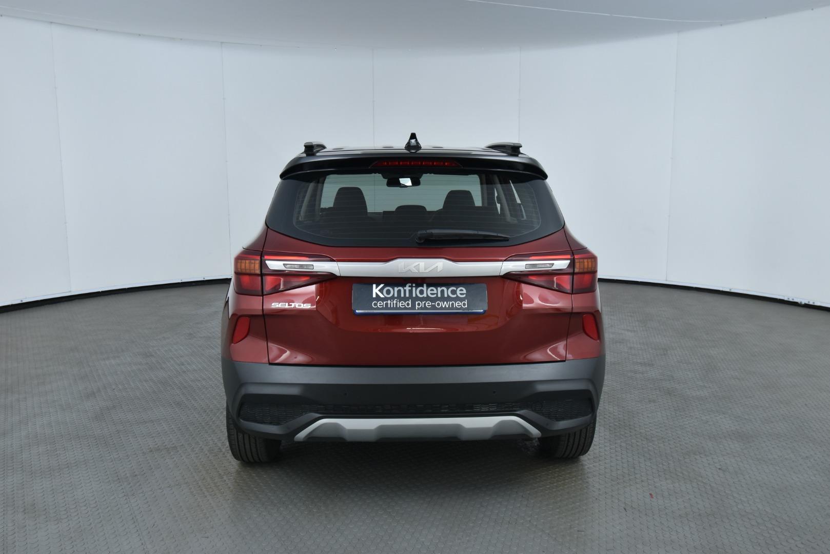 Kia Seltos 1.6 EX LMC Lazarus Pre Owned