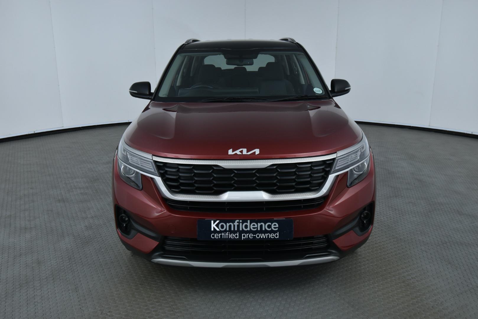 Kia Seltos 1.6 EX LMC Lazarus Pre Owned