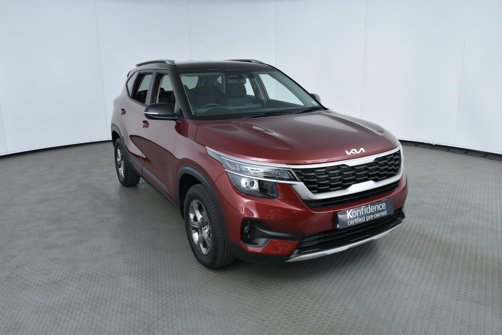 Kia Seltos 1.6 EX LMC Lazarus Pre Owned