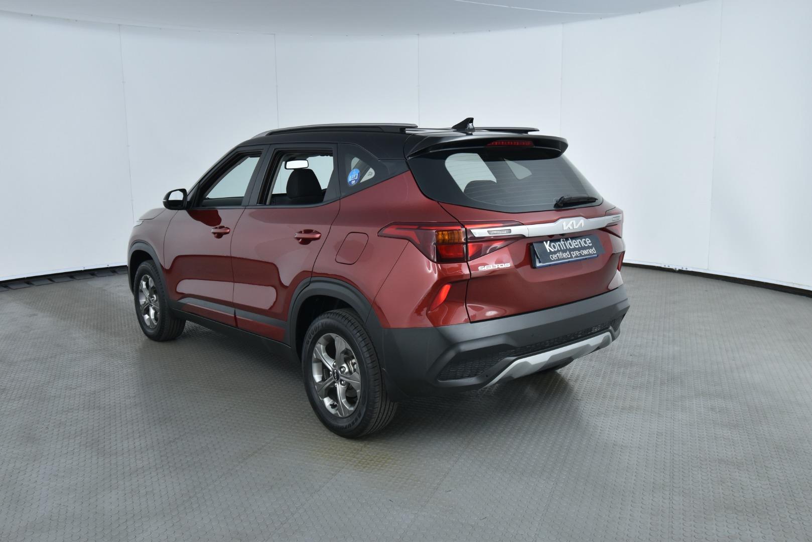Kia Seltos 1.6 EX LMC Lazarus Pre Owned