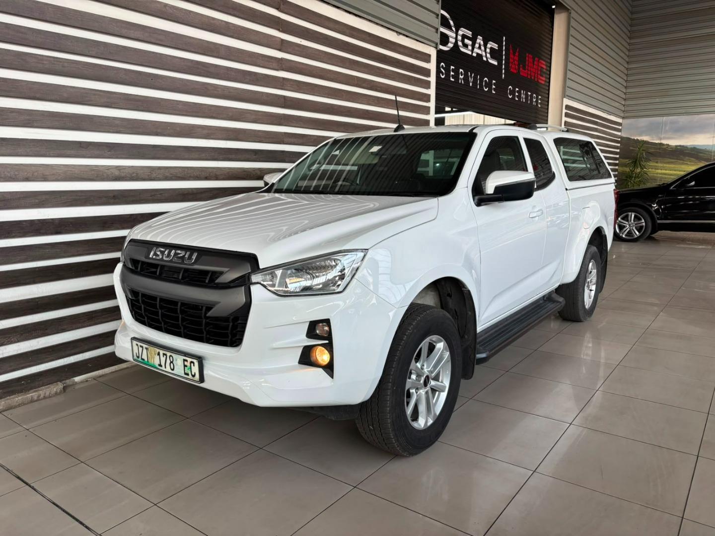 2022 Isuzu D-Max
