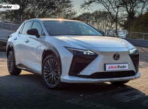 Lexus RZ
