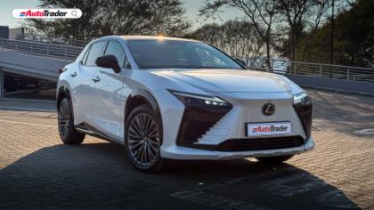Lexus RZ