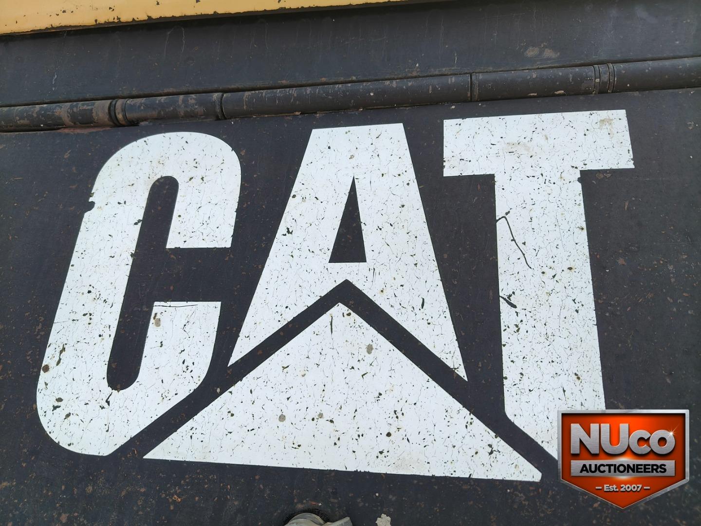 CAT 428F Nuco Auctioneers