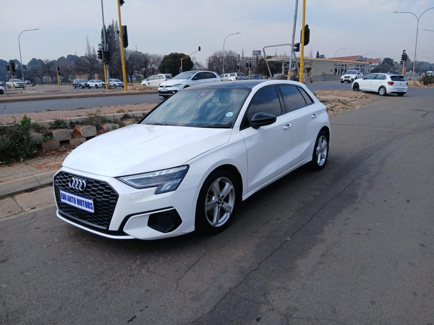 2023 Audi A3 Sportback 35TFSI