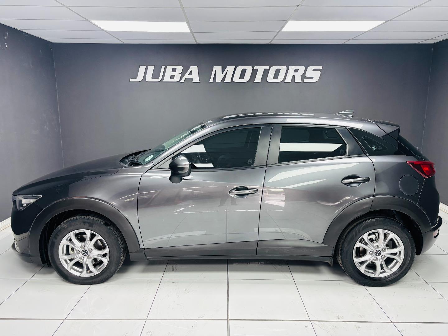 Mazda CX-3 2.0 Dynamic Auto Juba Motors Pre Owned