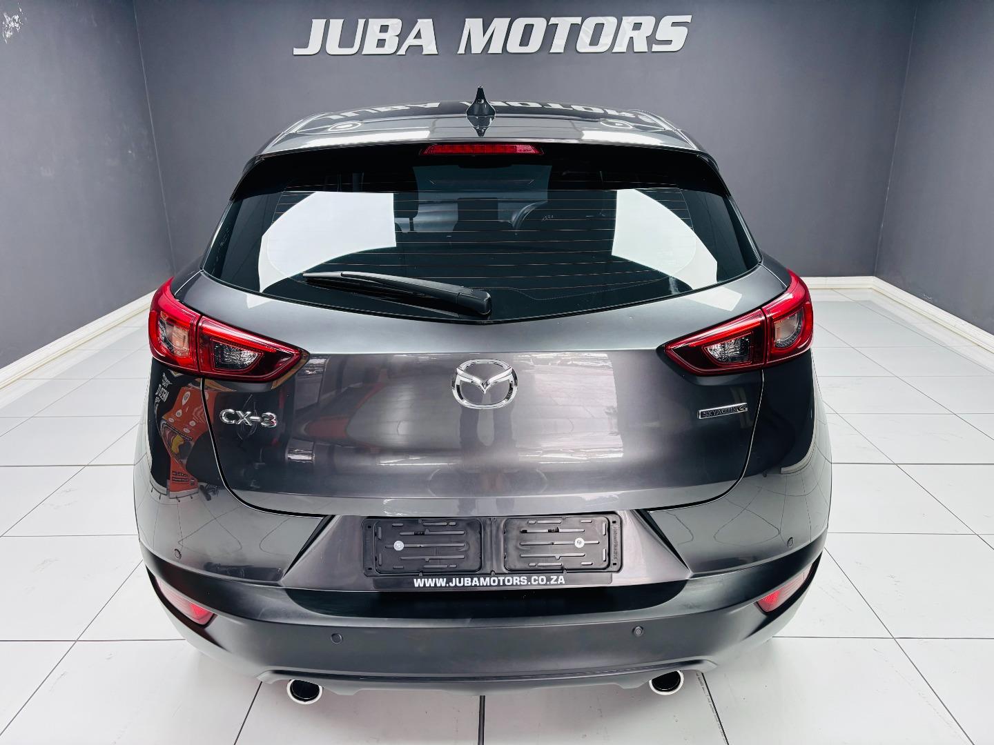 Mazda CX-3 2.0 Dynamic Auto Juba Motors Pre Owned