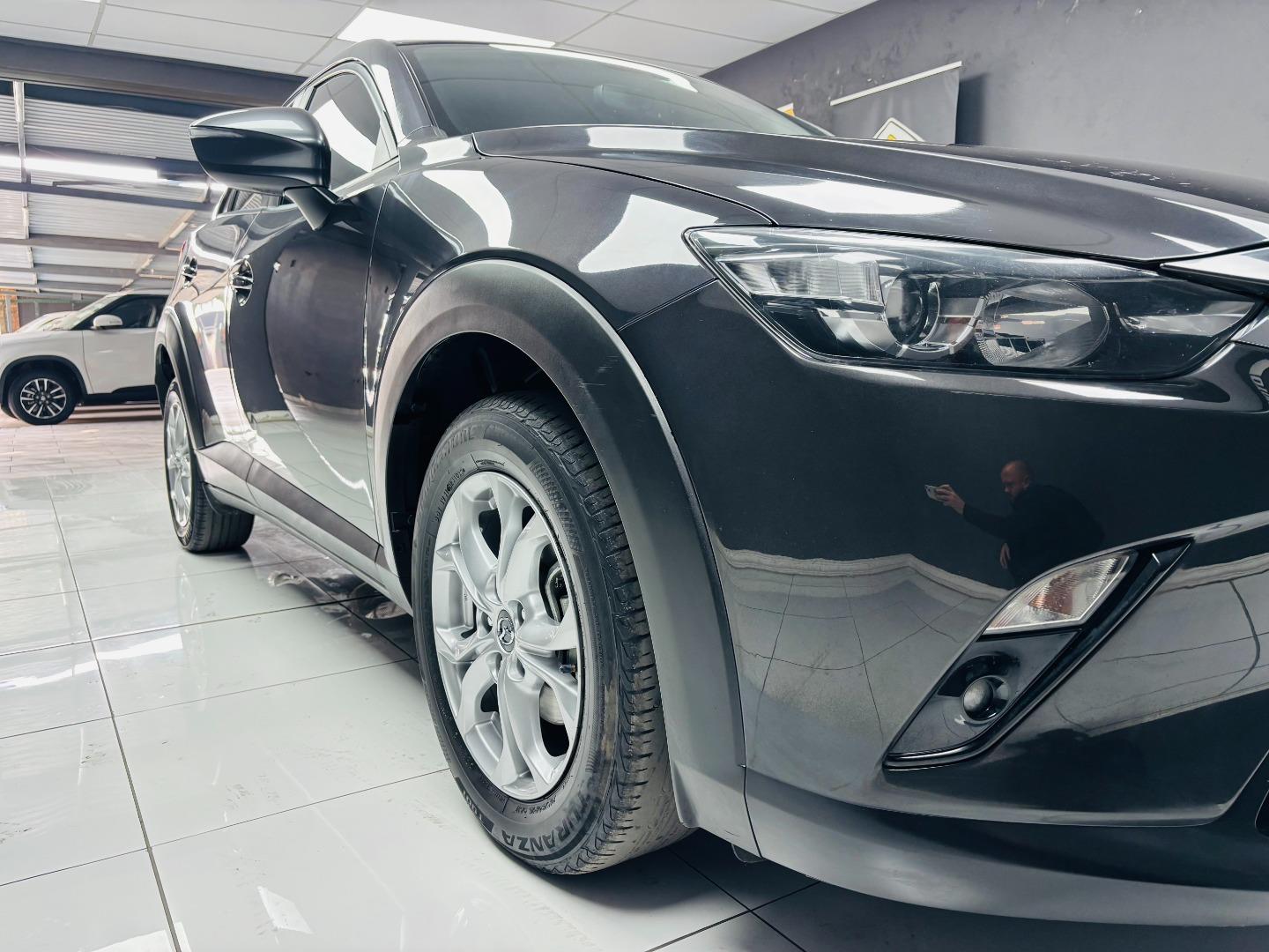 Mazda CX-3 2.0 Dynamic Auto Juba Motors Pre Owned