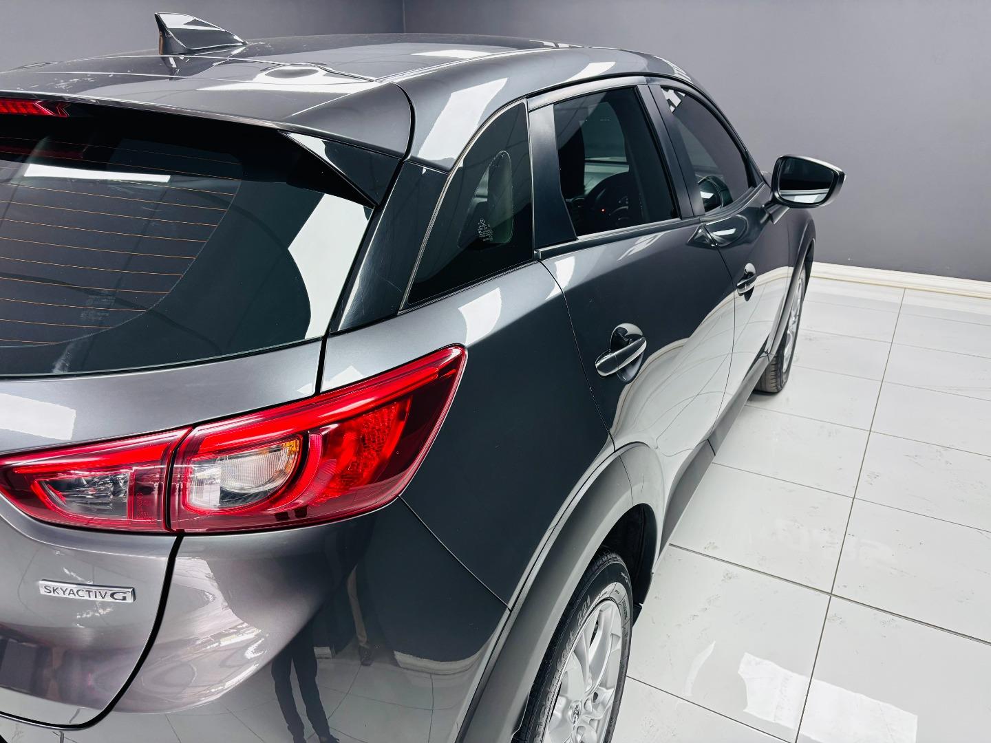 Mazda CX-3 2.0 Dynamic Auto Juba Motors Pre Owned