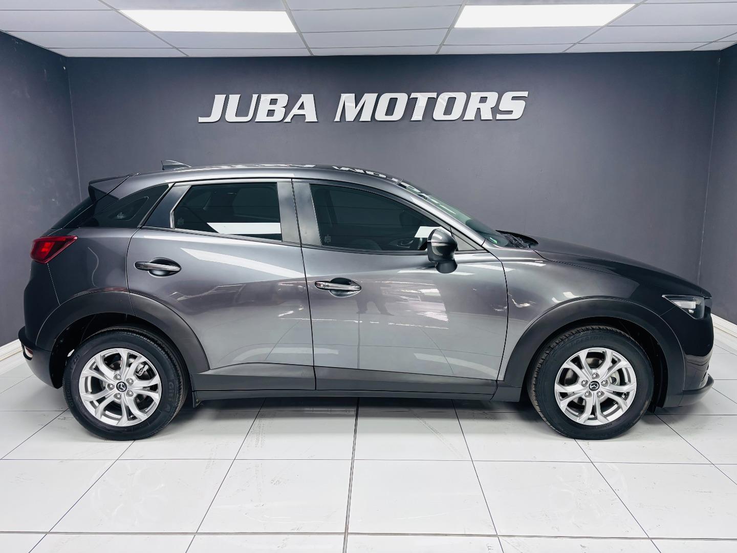 Mazda CX-3 2.0 Dynamic Auto Juba Motors Pre Owned