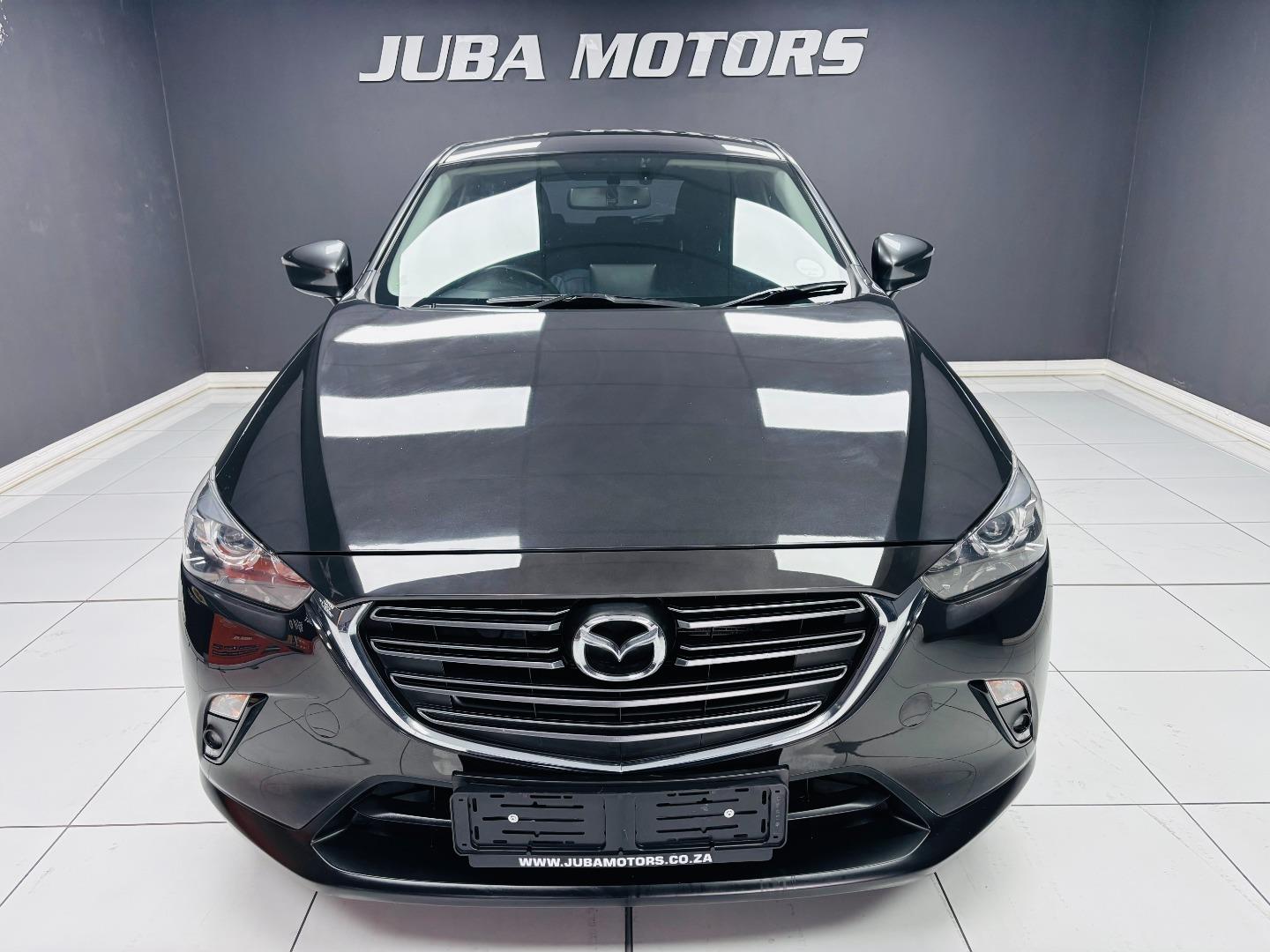Mazda CX-3 2.0 Dynamic Auto Juba Motors Pre Owned