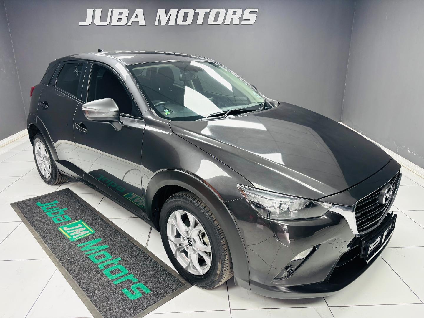 Mazda CX-3 2.0 Dynamic Auto Juba Motors Pre Owned