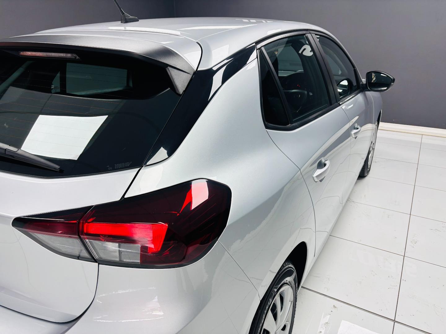 Opel Corsa 1.2 Juba Motors Pre Owned