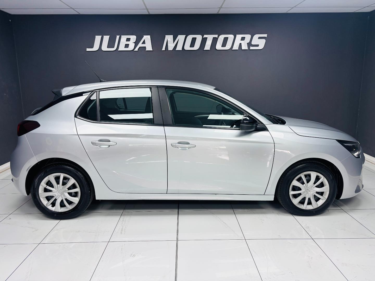 Opel Corsa 1.2 Juba Motors Pre Owned