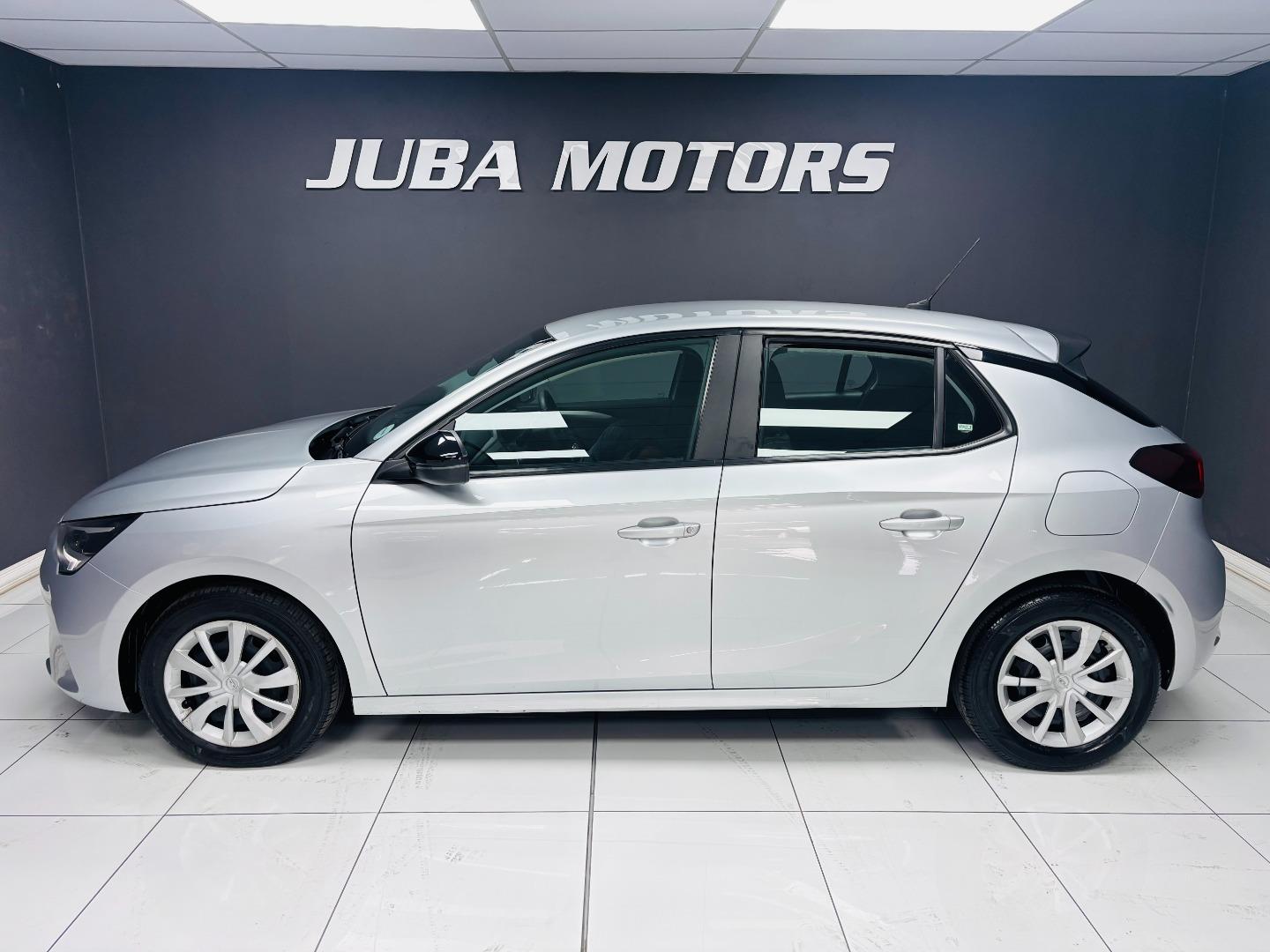 Opel Corsa 1.2 Juba Motors Pre Owned