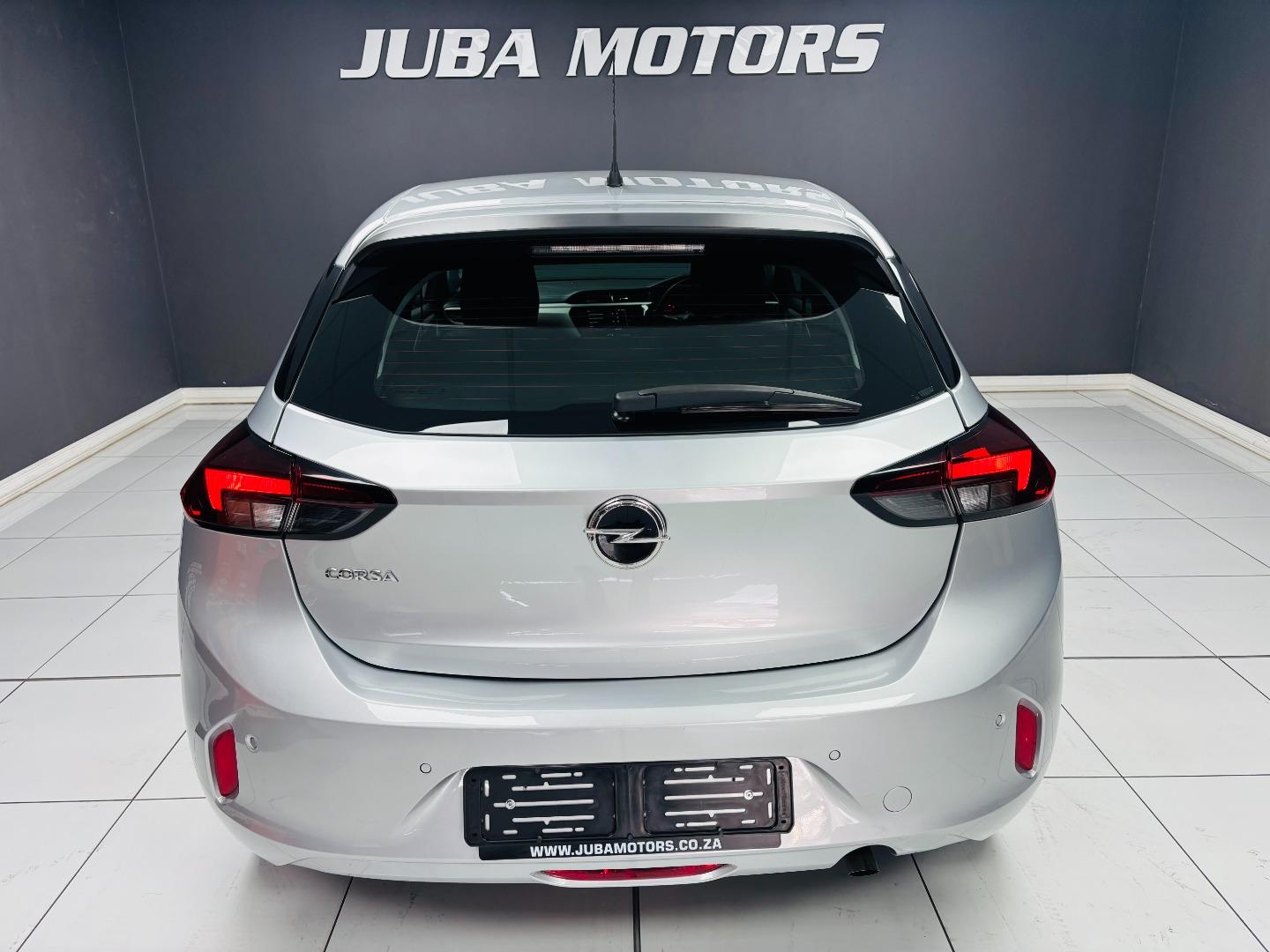 Opel Corsa 1.2 Juba Motors Pre Owned